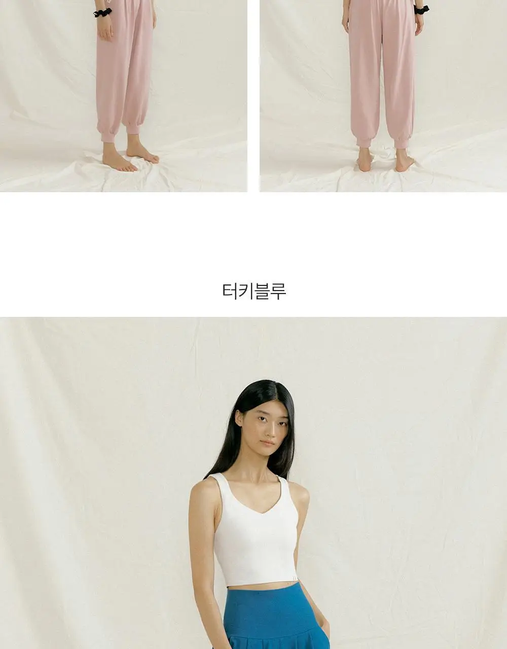 프론투라인 반다 마이테 펌킨 팬츠 상세페이지 22