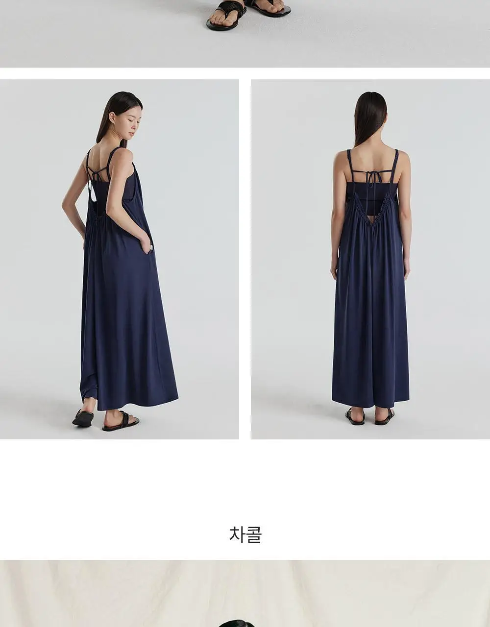프론투라인 반다 샌드 루즈핏 점프수트 상세페이지 19