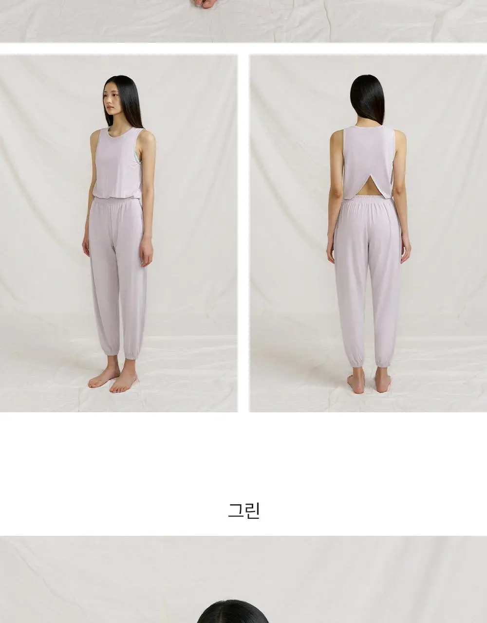 프론투라인 반다 소프트 매일 수련 점프수트 상세페이지 23