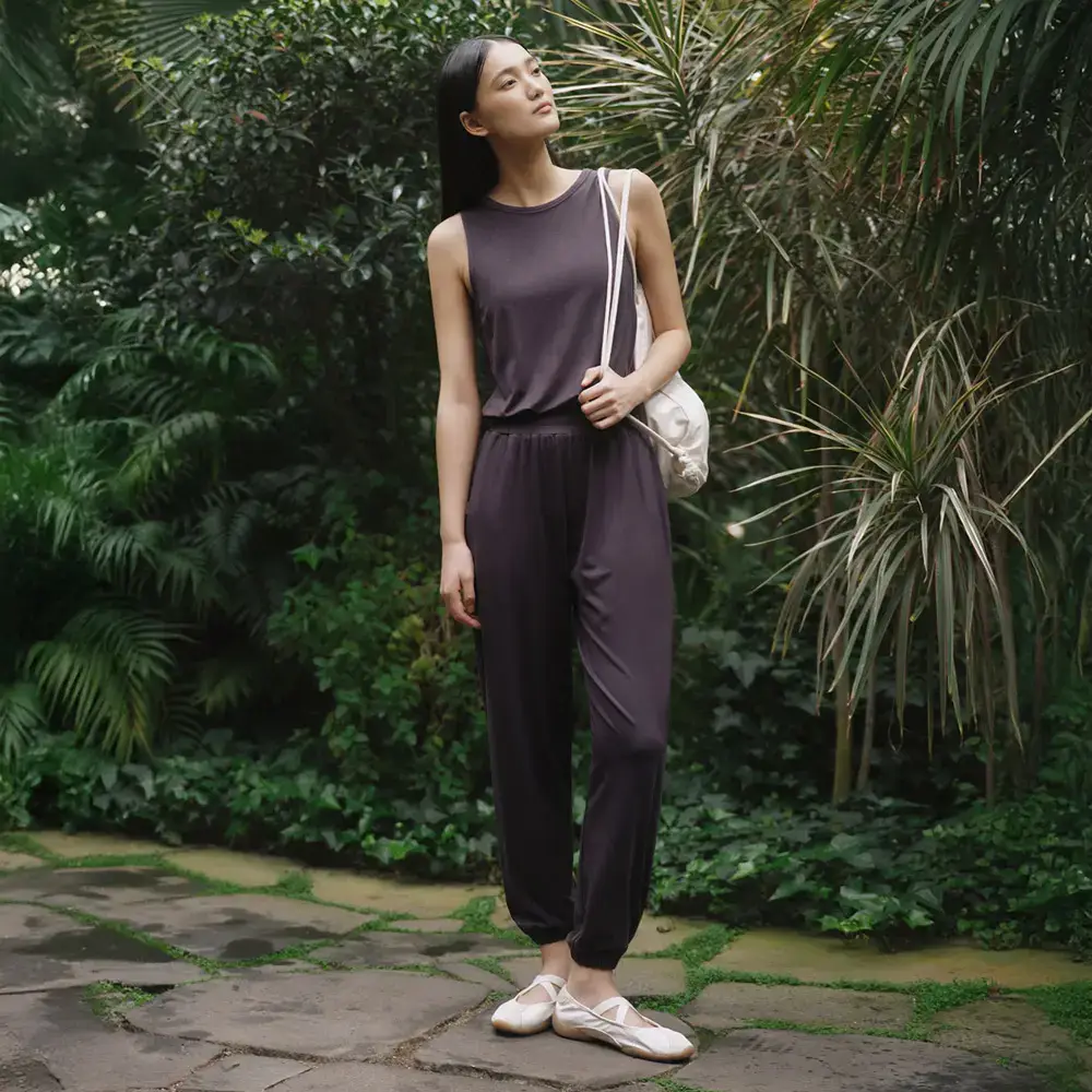 프론투라인 반다 소프트 매일 수련 점프수트