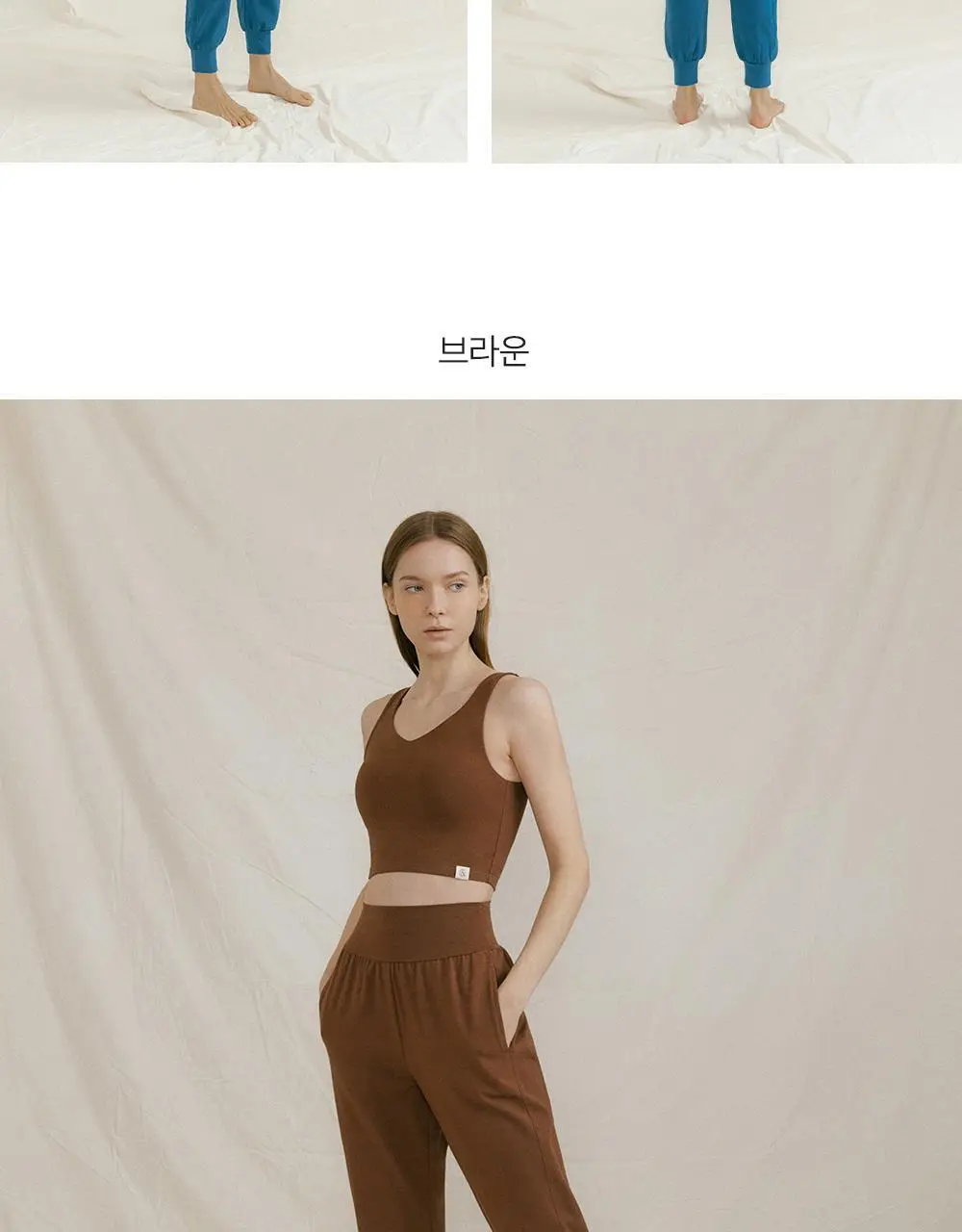 프론투라인 반다 카르마 팬츠 상세페이지 31