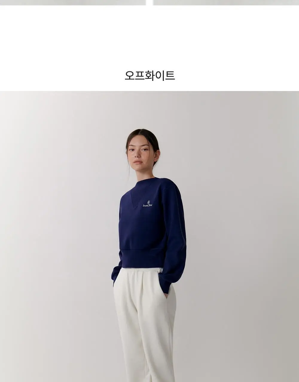 프론투라인 밸런싱 스웻 조거팬츠 상세페이지 14