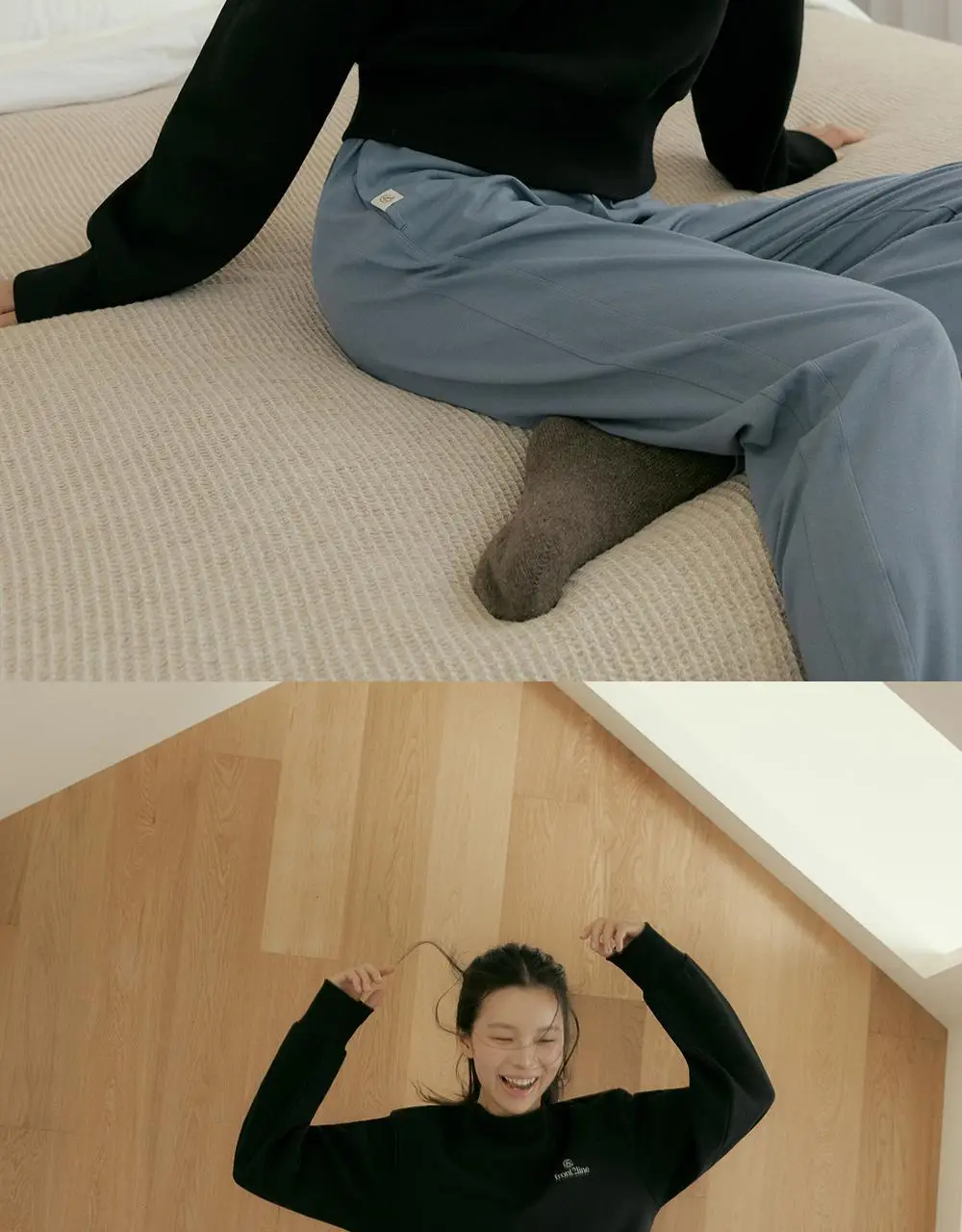 프론투라인 밸런싱 크롭 맨투맨 상세페이지 4