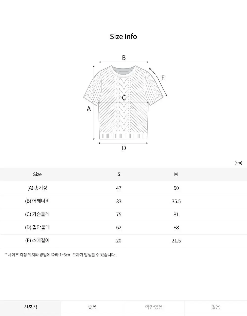 프론투라인 심리스 하프 슬리브 커버업 상세페이지 31
