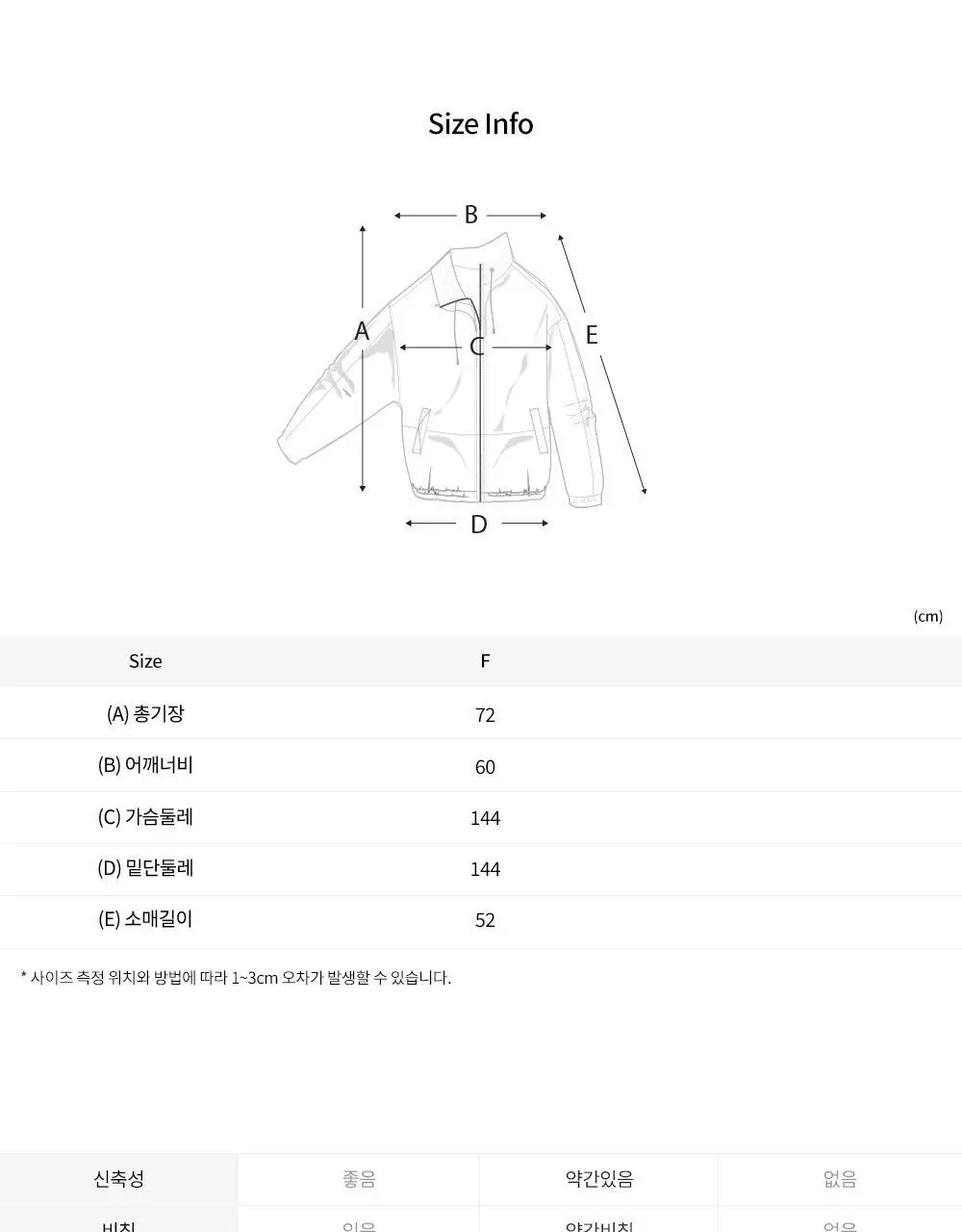 프론투라인 에어로라이트 윈드 자켓 상세페이지 20
