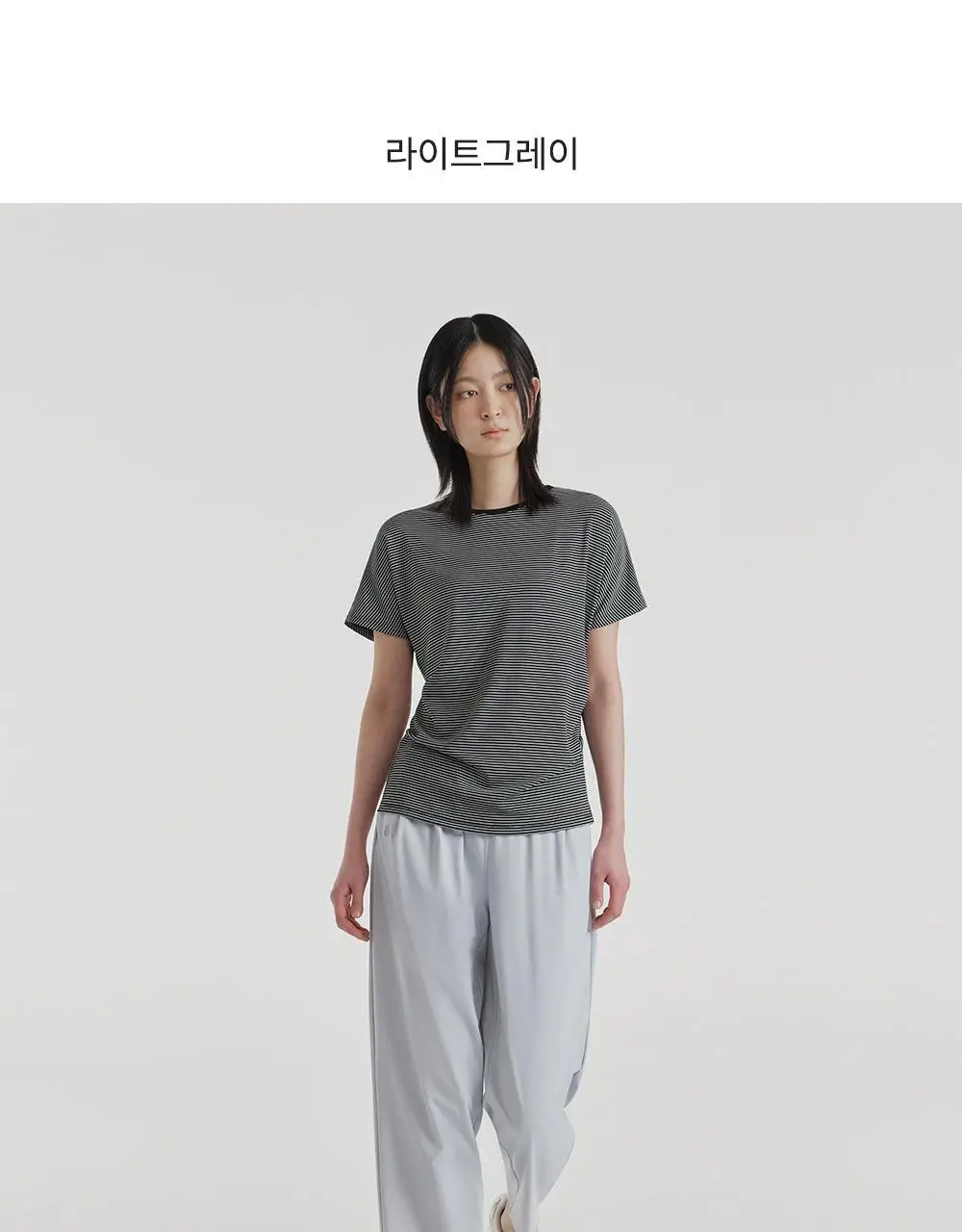 프론투라인 에어리지 스트레이트 팬츠 상세페이지 16