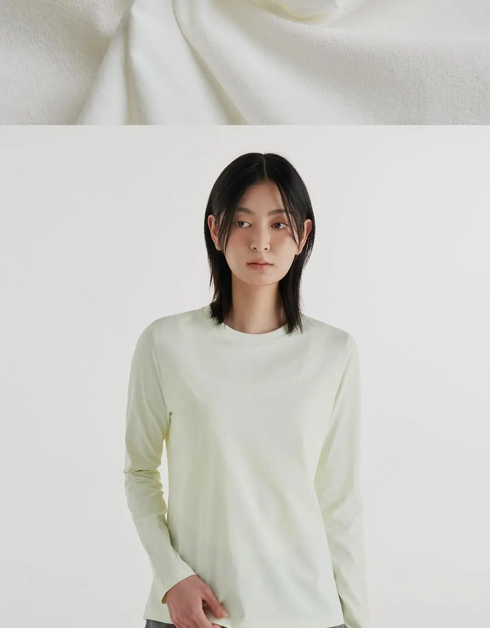 프론투라인 에어소로 스탠다드 롱슬리브 티셔츠 상세페이지 6