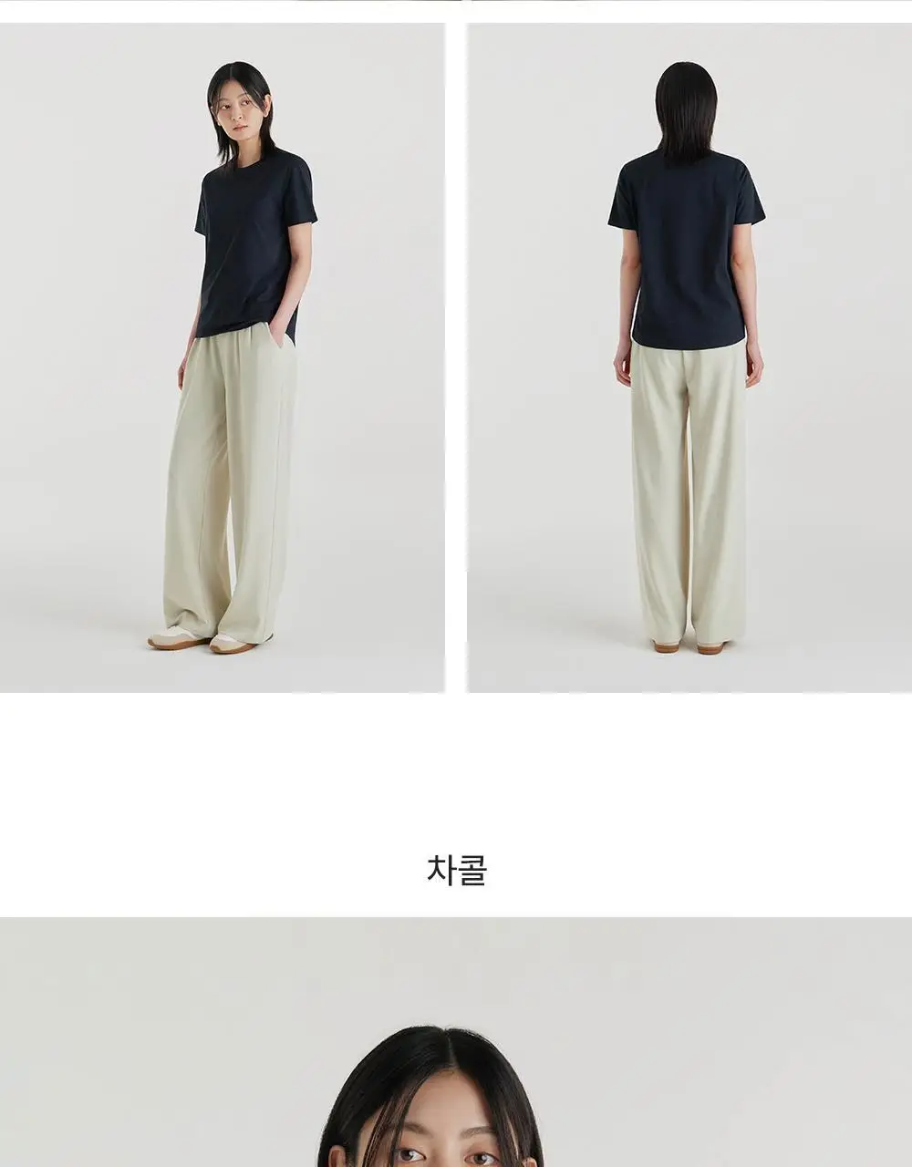 프론투라인 에어소로 스탠다드핏 티셔츠 상세페이지 21