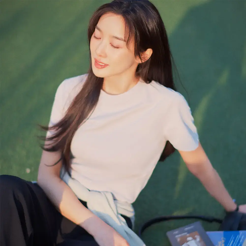 프론투라인 에어소로 스탠다드핏 티셔츠