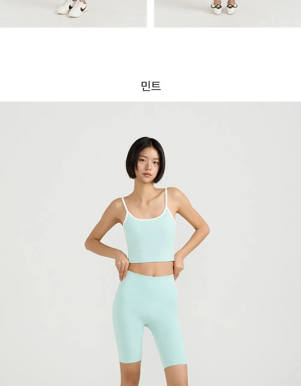 프론투라인 티나 에센셜 5부 레깅스 상세페이지 23