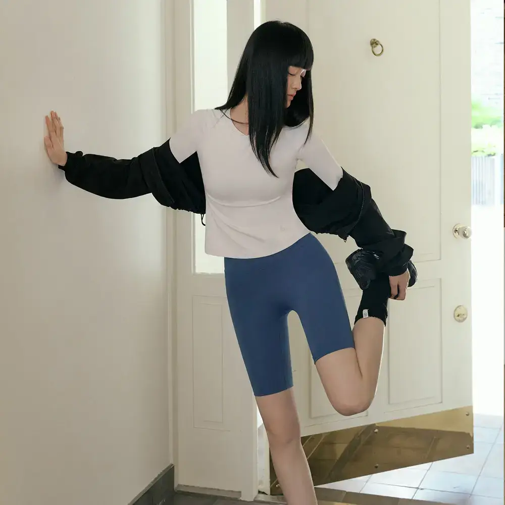 프론투라인 티나 에센셜 5부 레깅스