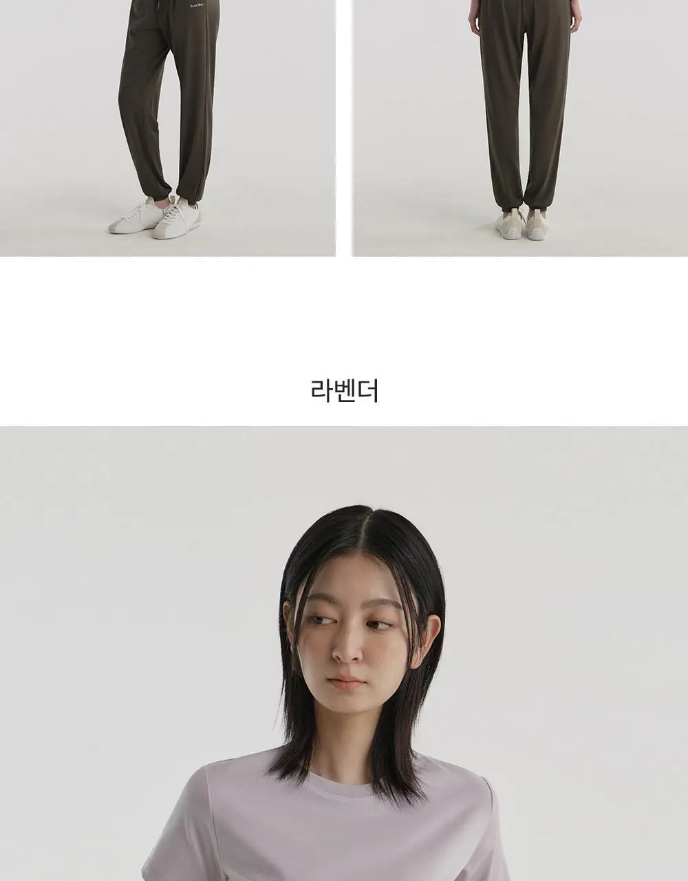 프론투라인 프레쉬 데이핏 크롭 티셔츠 상세페이지 16