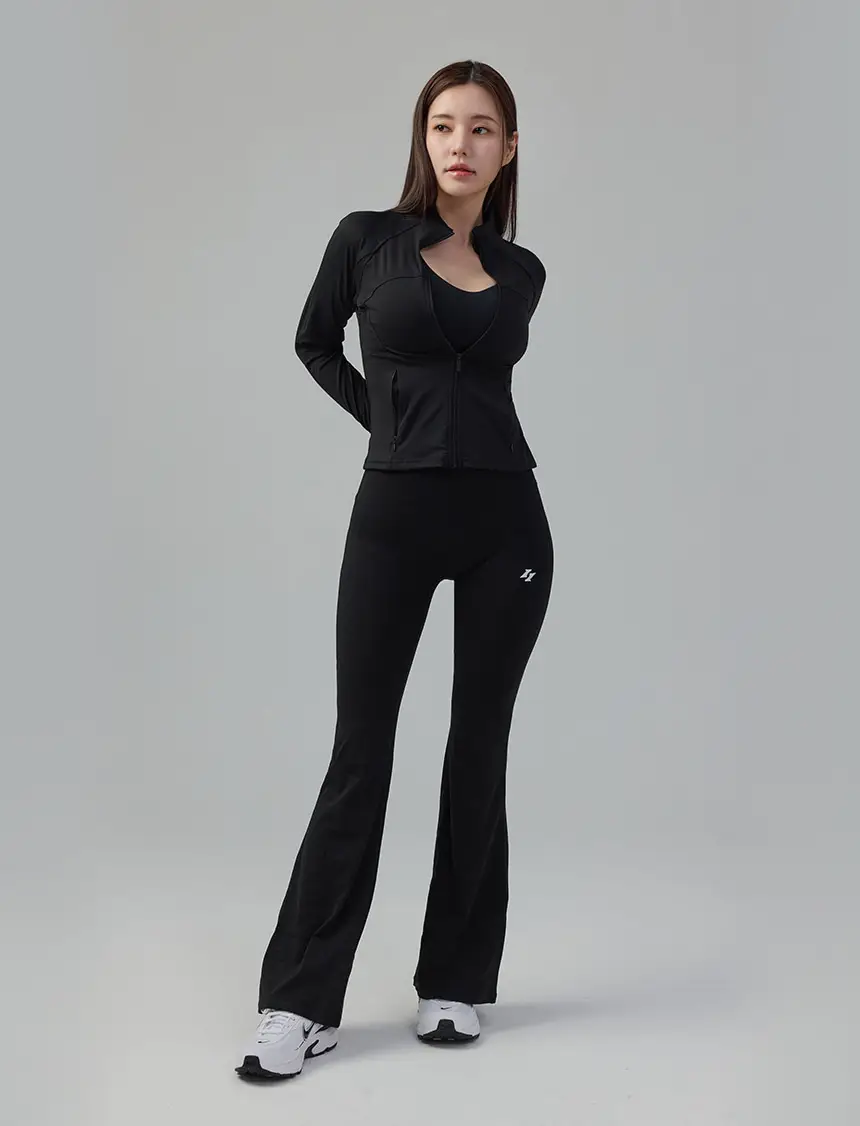 해즈소울 디어 와이드 부츠컷 레깅스 상세페이지 5