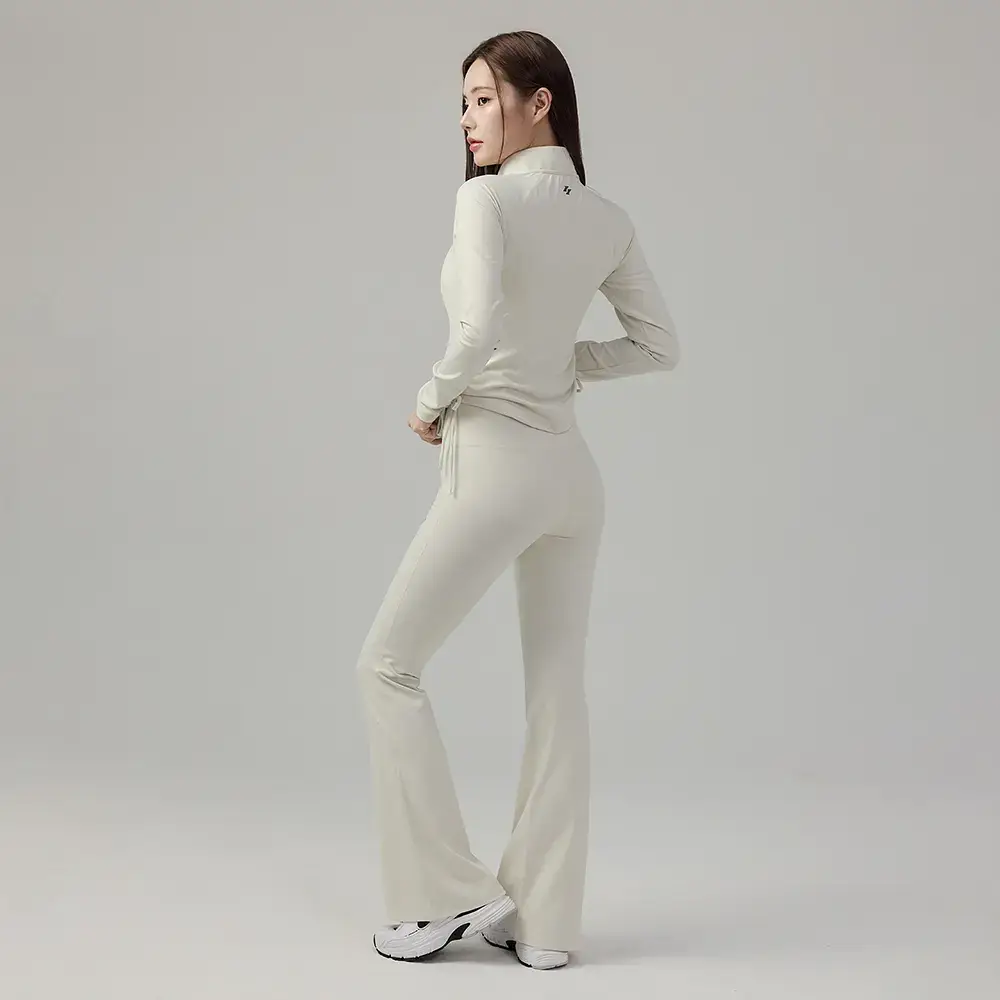 해즈소울 디어 와이드 부츠컷 레깅스