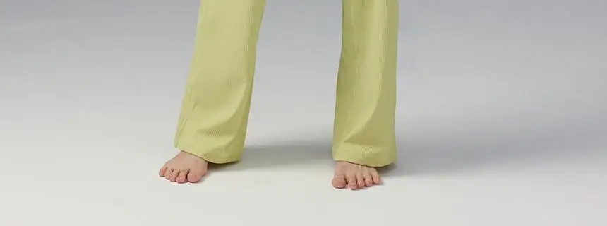 해즈소울 릴렉스 플리츠 팬츠 상세페이지 2