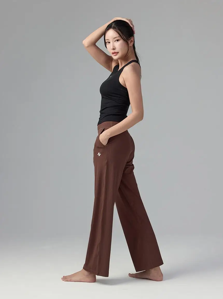 해즈소울 릴렉스 플리츠 팬츠 상세페이지 9