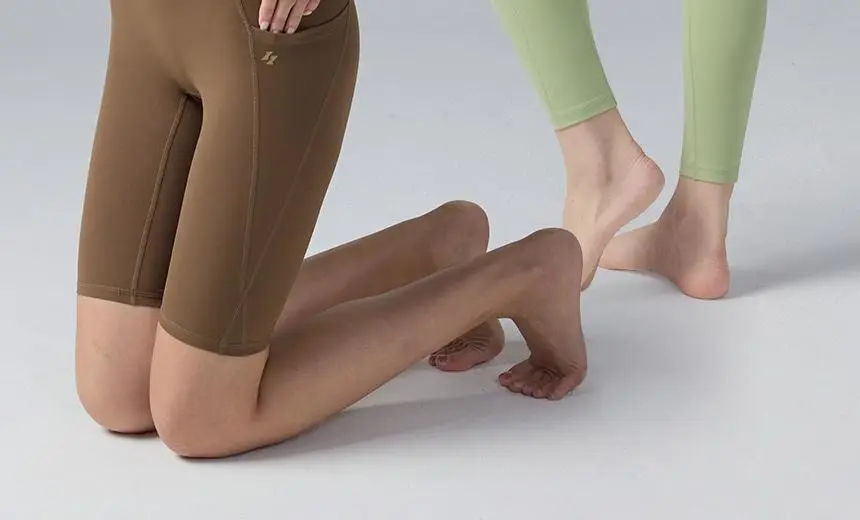해즈소울 액티브 포켓 레깅스 9부 상세페이지 2
