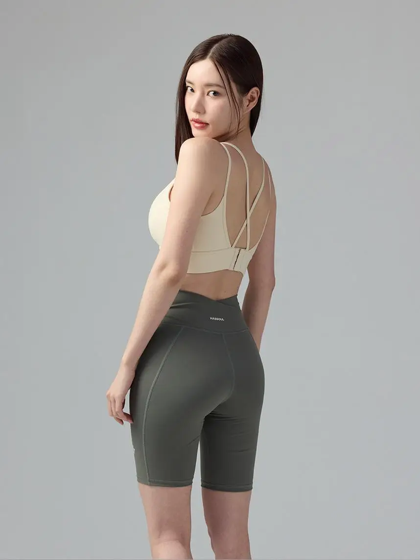 해즈소울 코어 엑스 밴드 쇼츠 레깅스 상세페이지 8