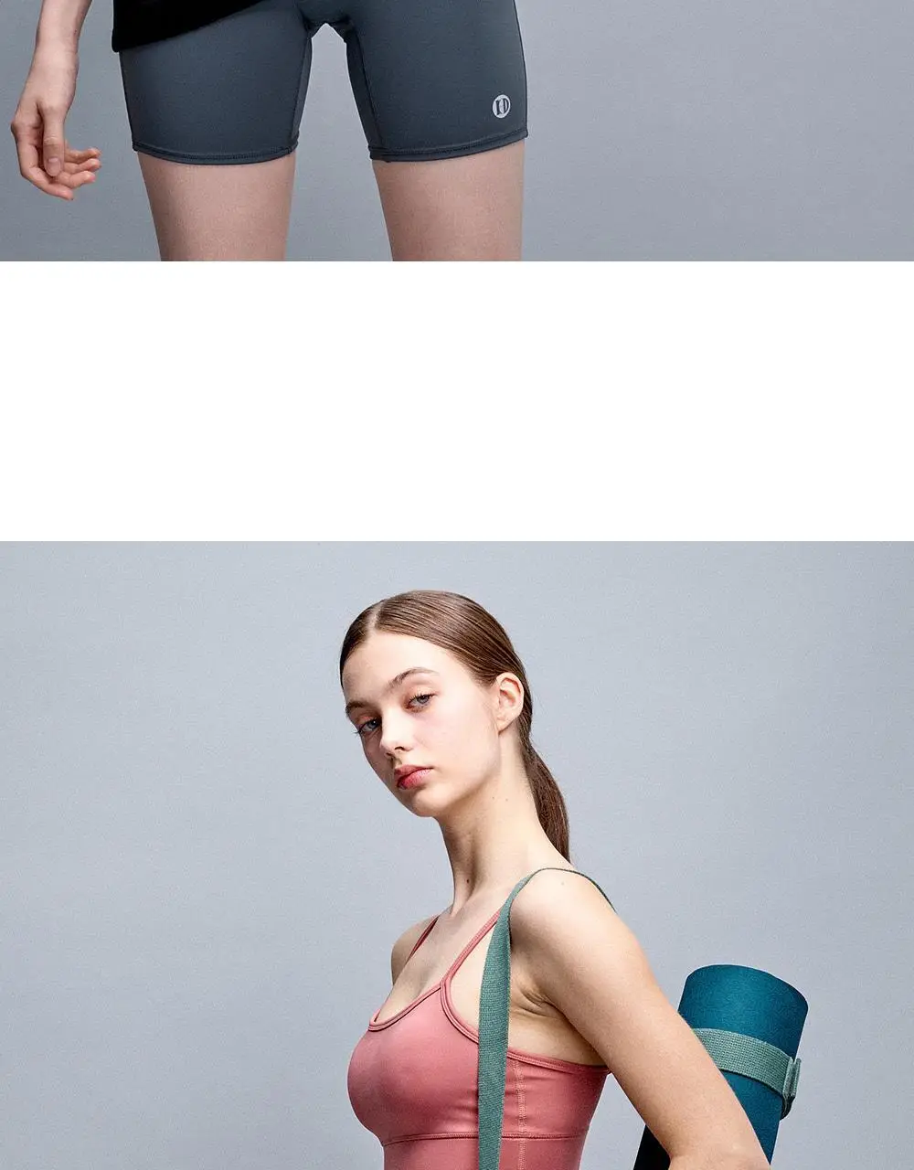 호라호 스포츠 바이크 4부 쇼츠 레깅스 (3COLORS) 상세페이지 10