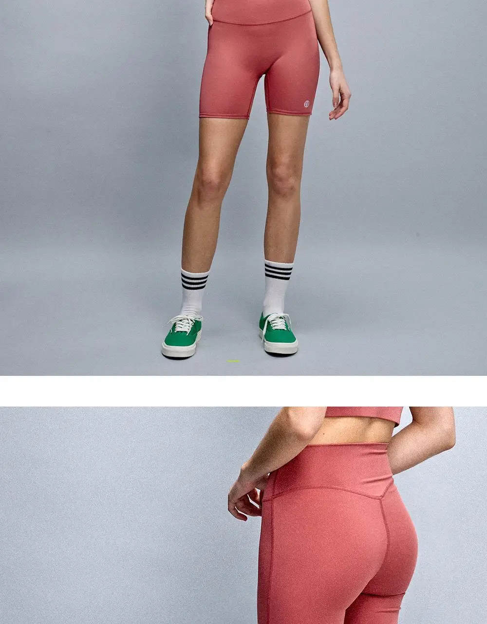 호라호 스포츠 바이크 4부 쇼츠 레깅스 (3COLORS) 상세페이지 12