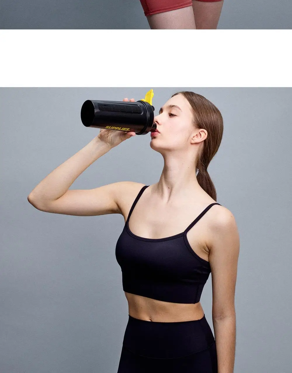 호라호 스포츠 바이크 4부 쇼츠 레깅스 (3COLORS) 상세페이지 16