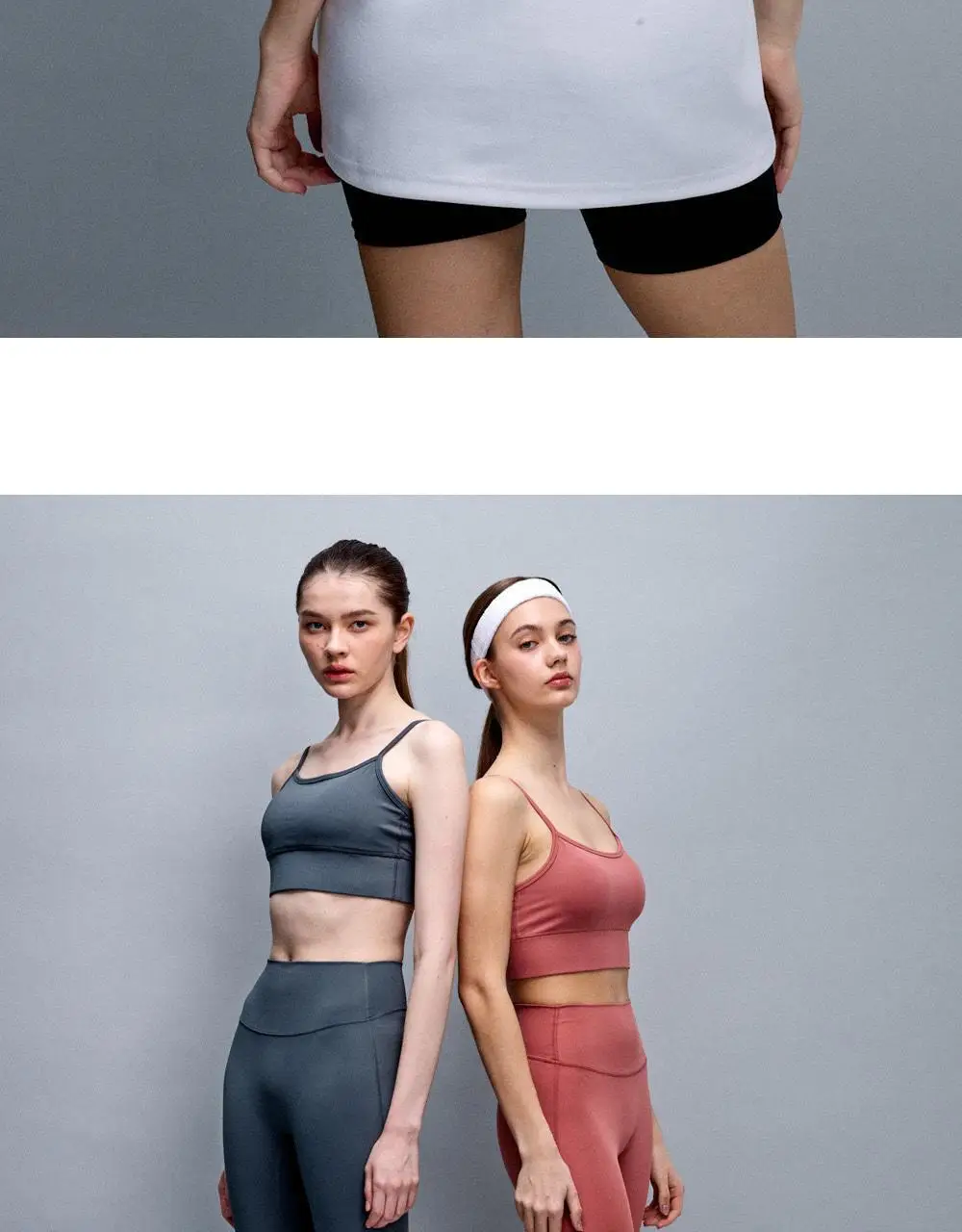 호라호 스포츠 바이크 4부 쇼츠 레깅스 (3COLORS) 상세페이지 18