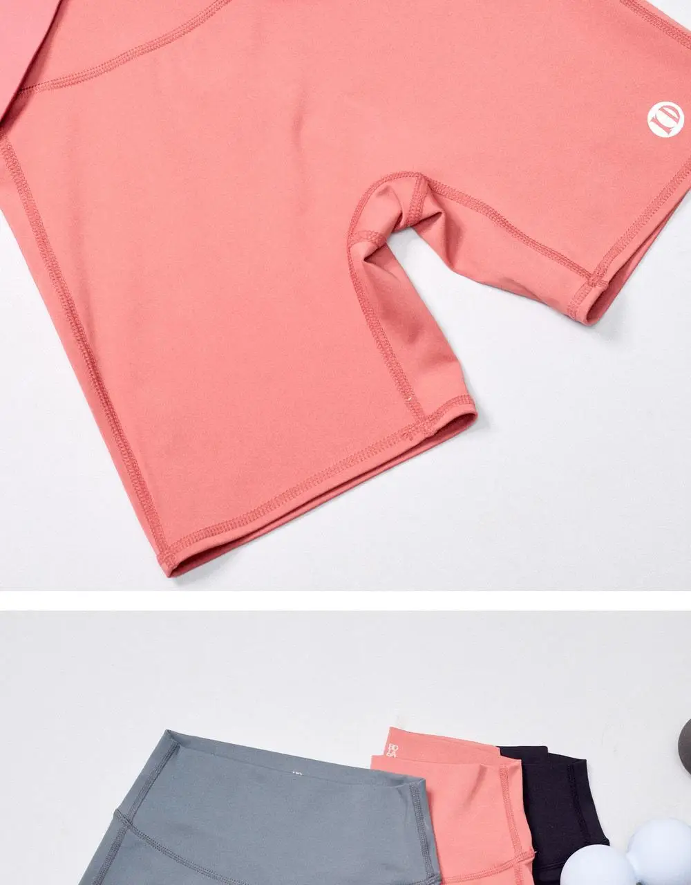 호라호 스포츠 바이크 4부 쇼츠 레깅스 (3COLORS) 상세페이지 22