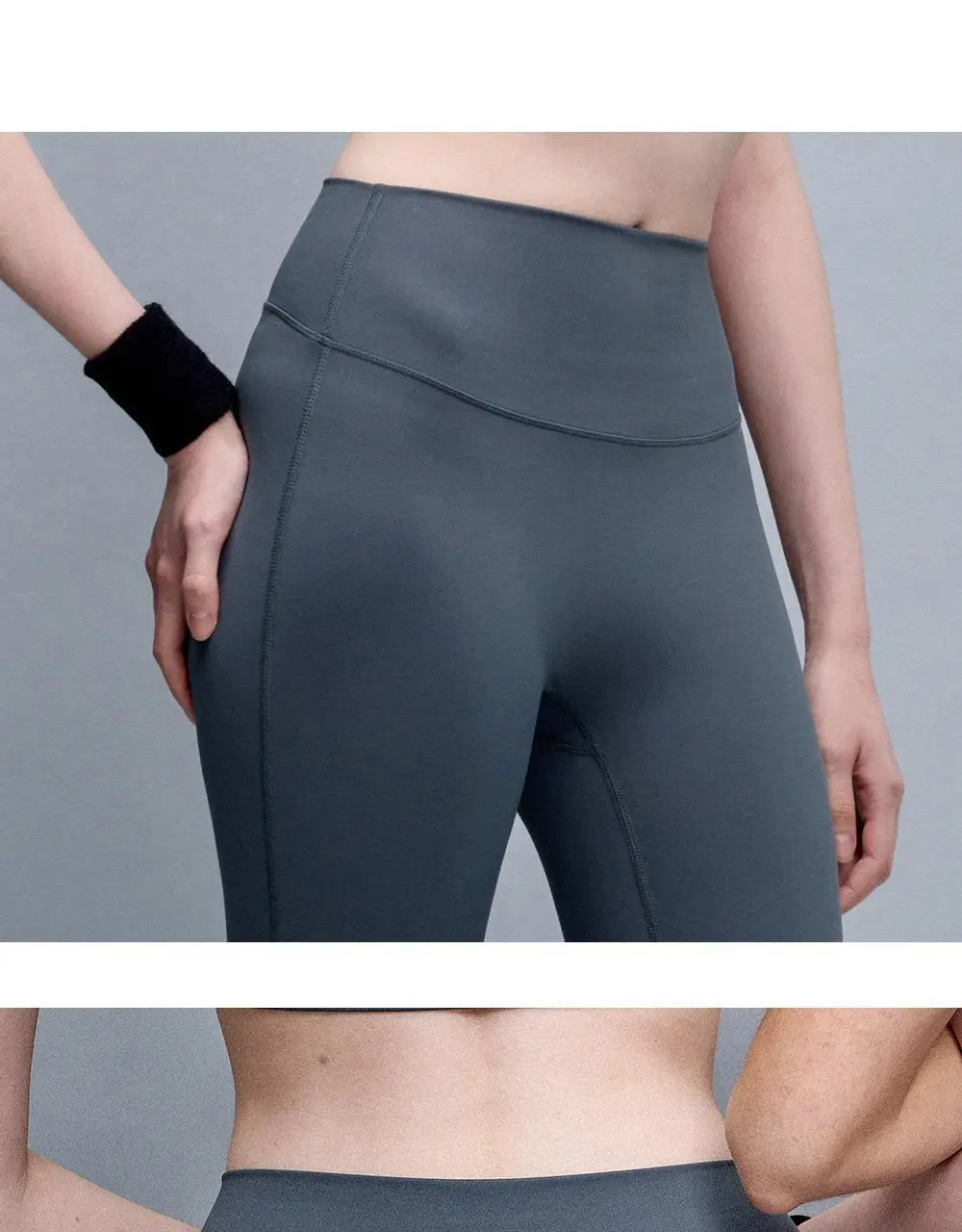호라호 플레어 부츠컷 스포츠 레깅스 상세페이지 16