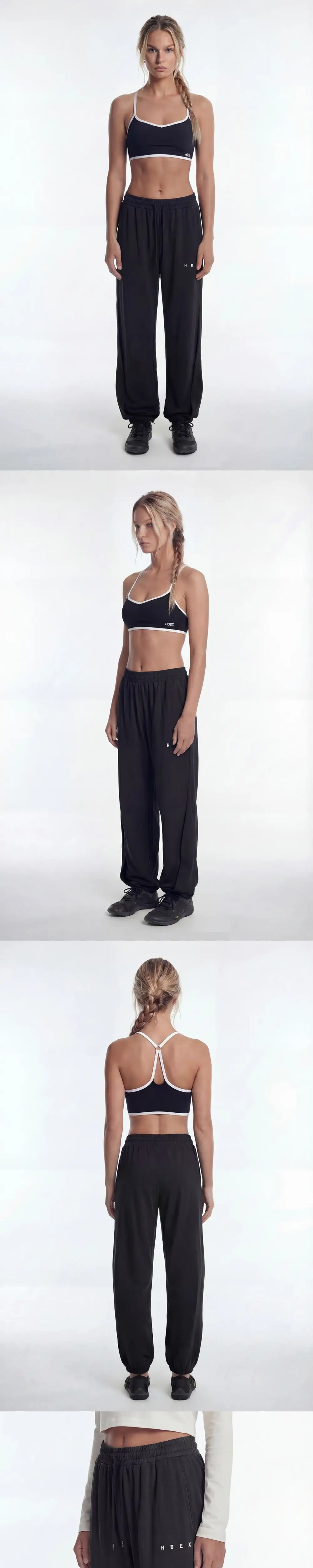 HDEX 마일드 데일리 조거 팬츠 (2colors) 상세페이지 3