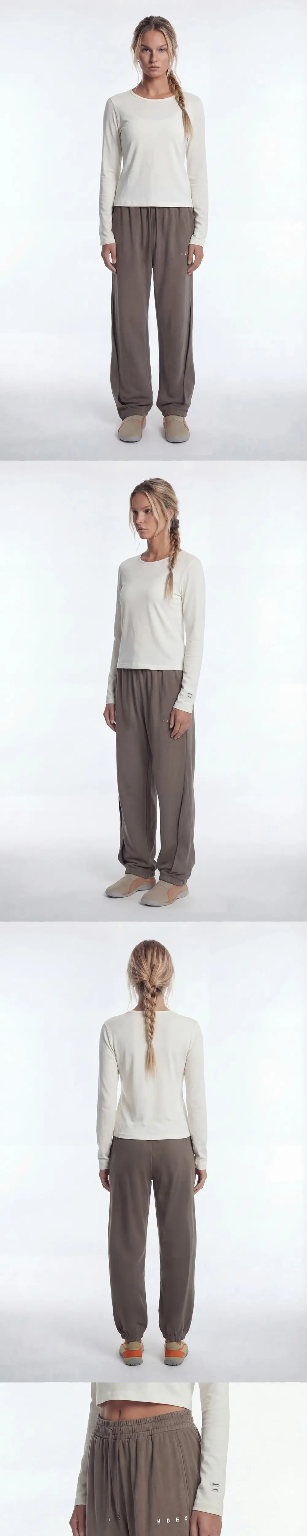 HDEX 마일드 데일리 조거 팬츠 (2colors) 상세페이지 7