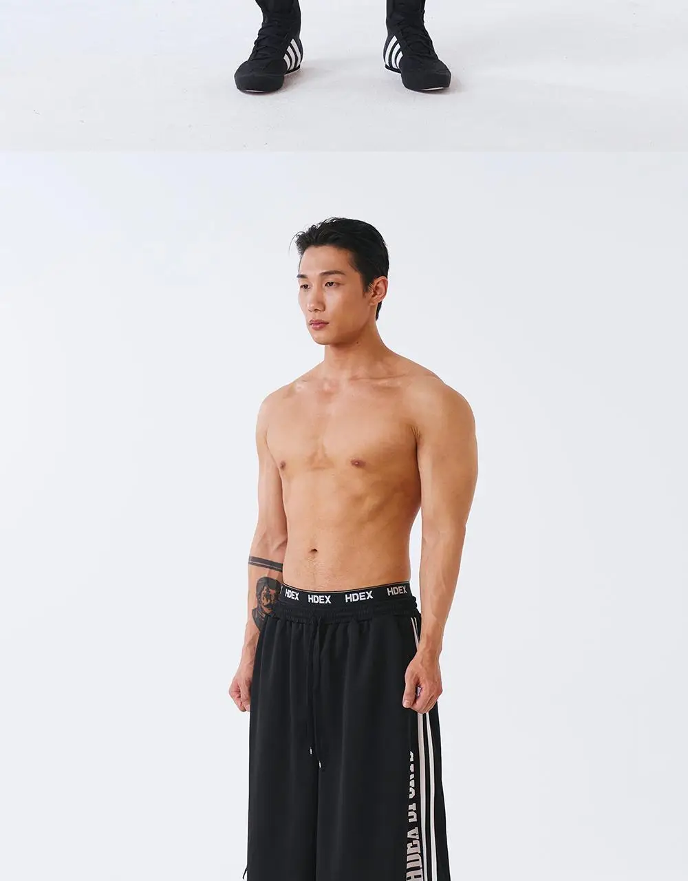 HDEX 자이언트핏 매쉬 버뮤다 쇼츠 (3colors) 상세페이지 7