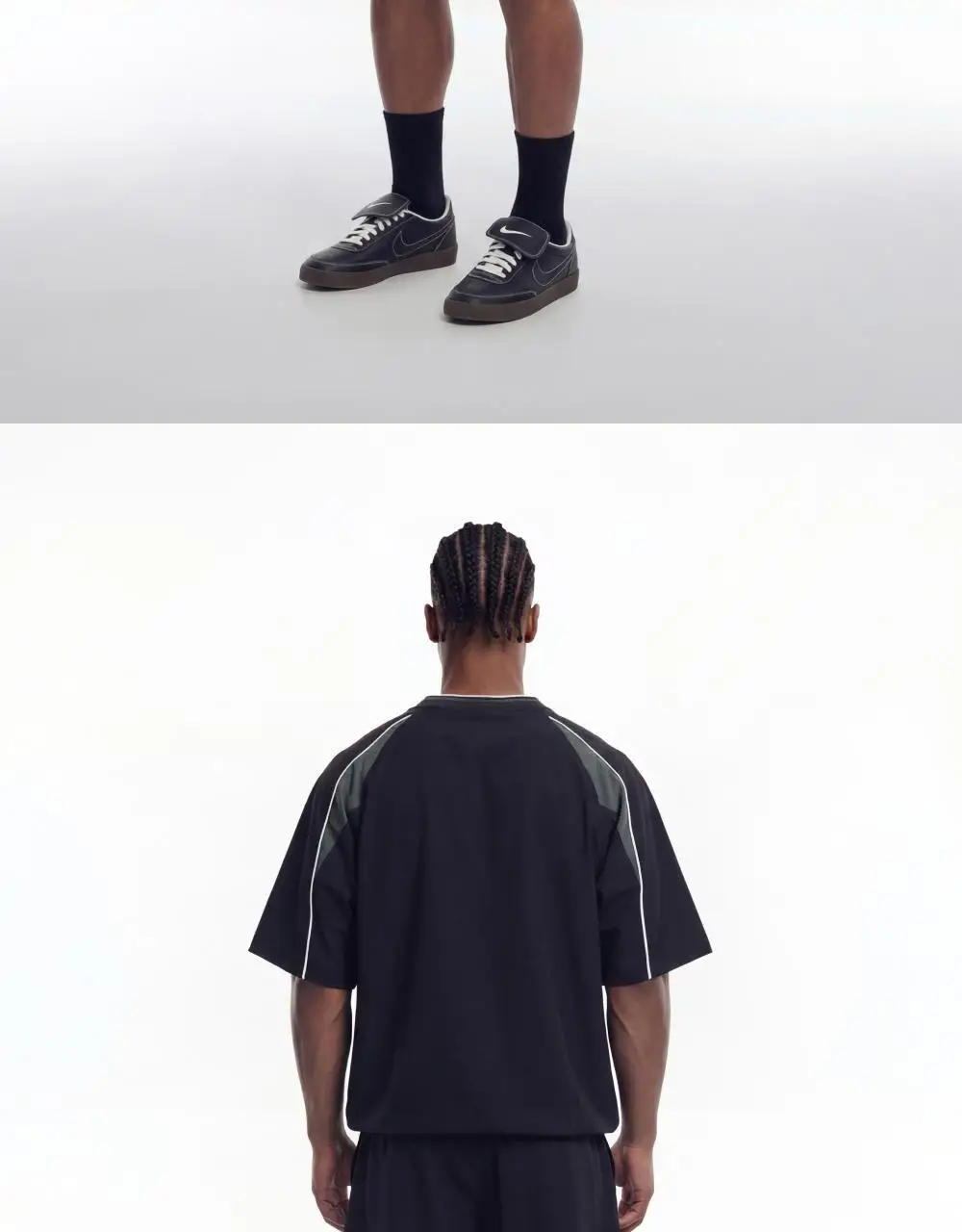 HDEX 코어 에어리 컬러 블럭 쇼츠 (2colors) 상세페이지 16