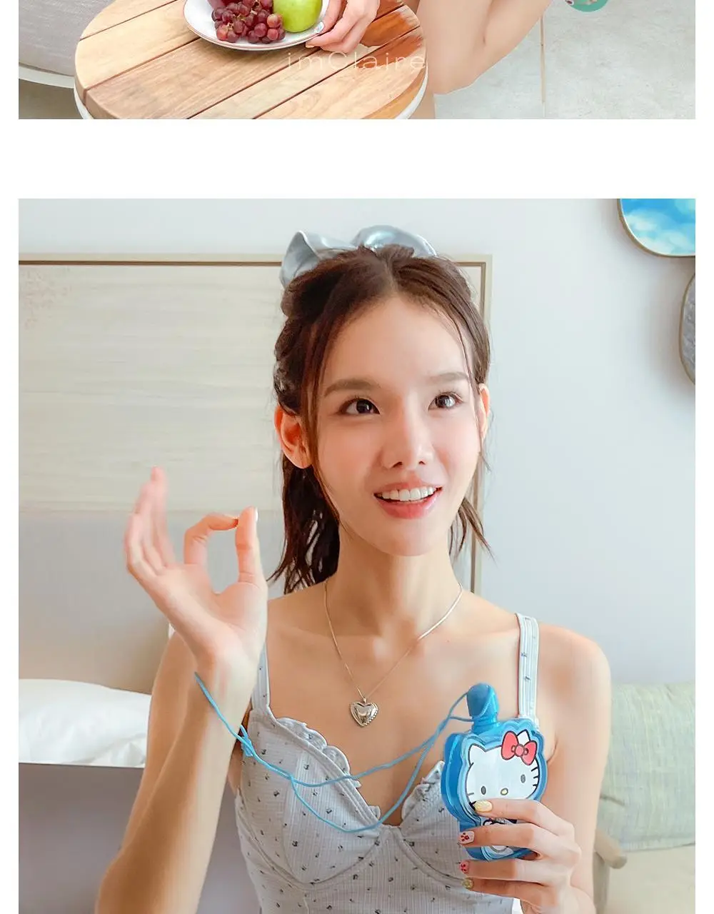 미스티 원피스 수영복 차콜 네이비 상세페이지 5