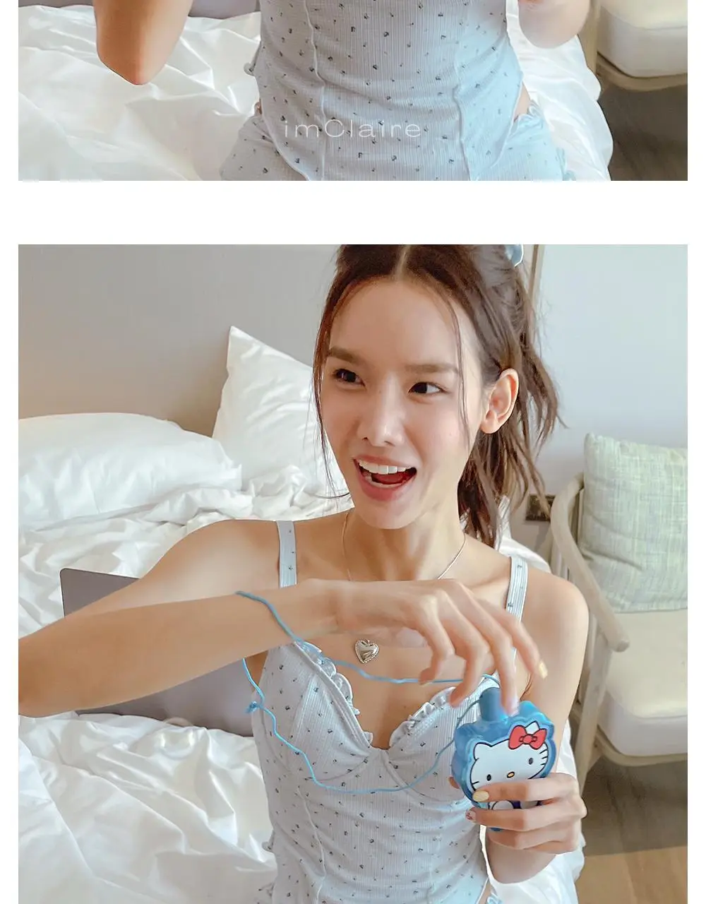 미스티 원피스 수영복 차콜 네이비 상세페이지 6