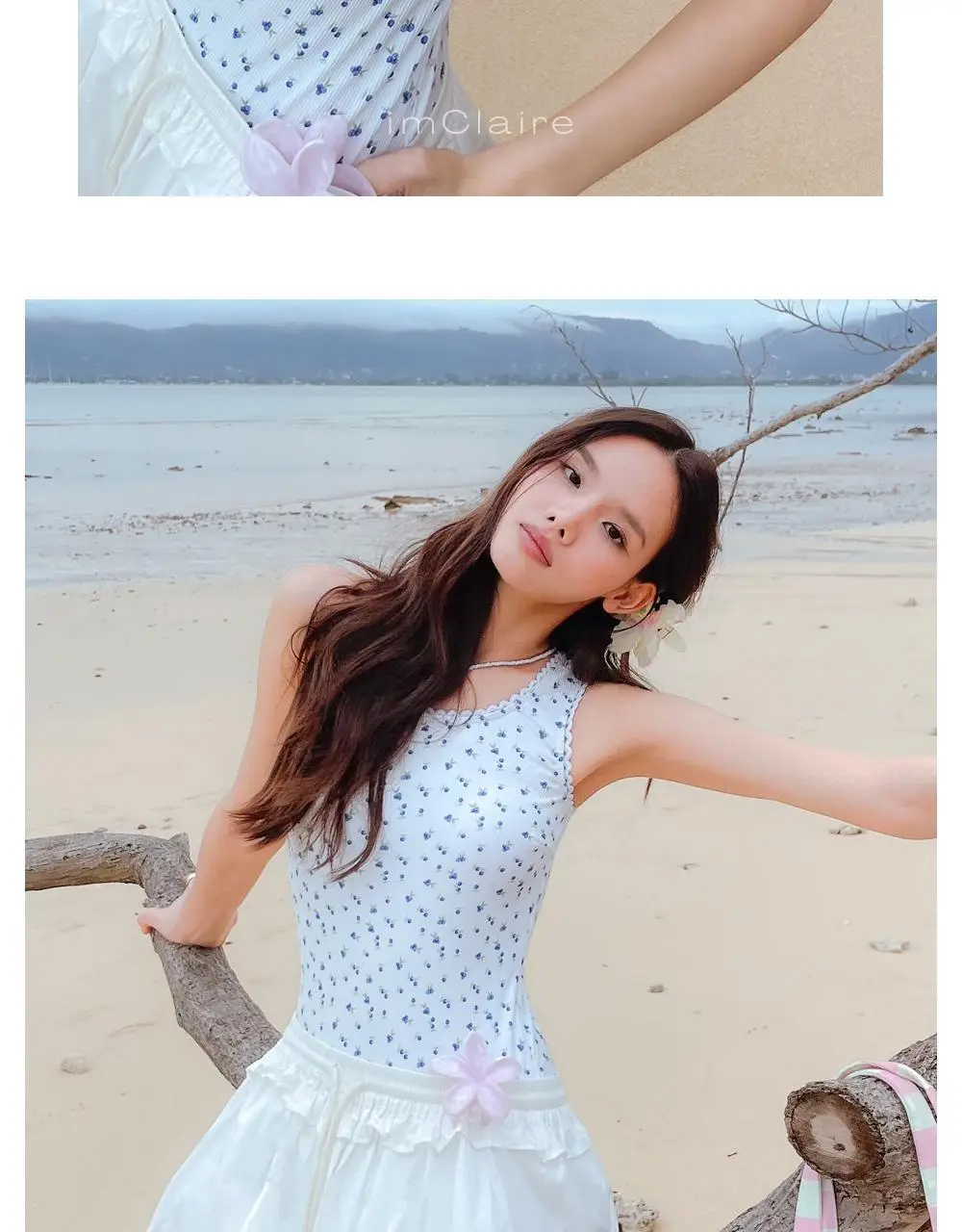 미스티 원피스 수영복 화이트 상세페이지 10