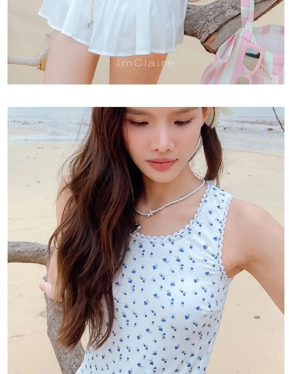 미스티 원피스 수영복 화이트 상세페이지 11