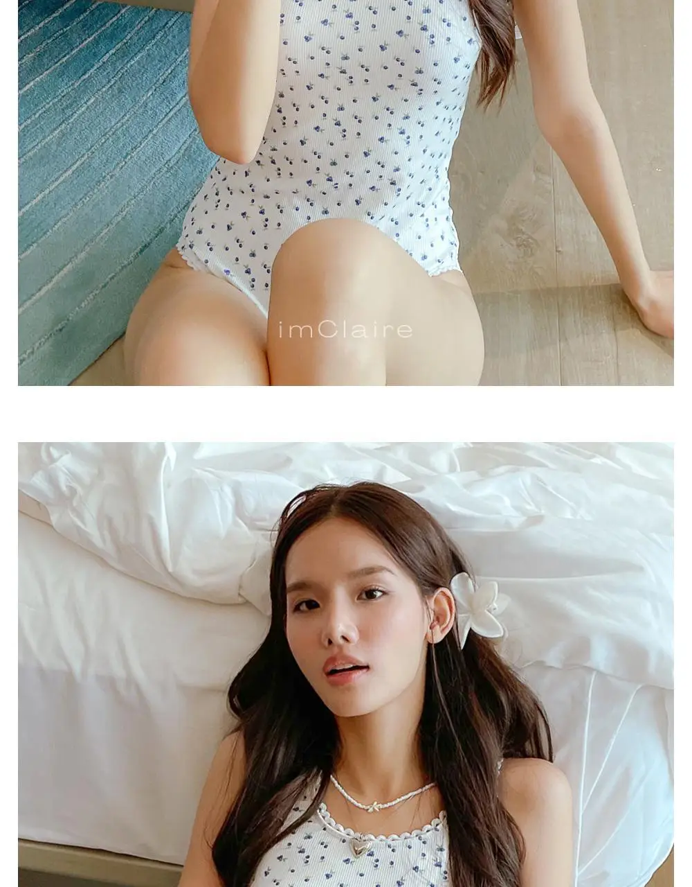 미스티 원피스 수영복 화이트 상세페이지 17