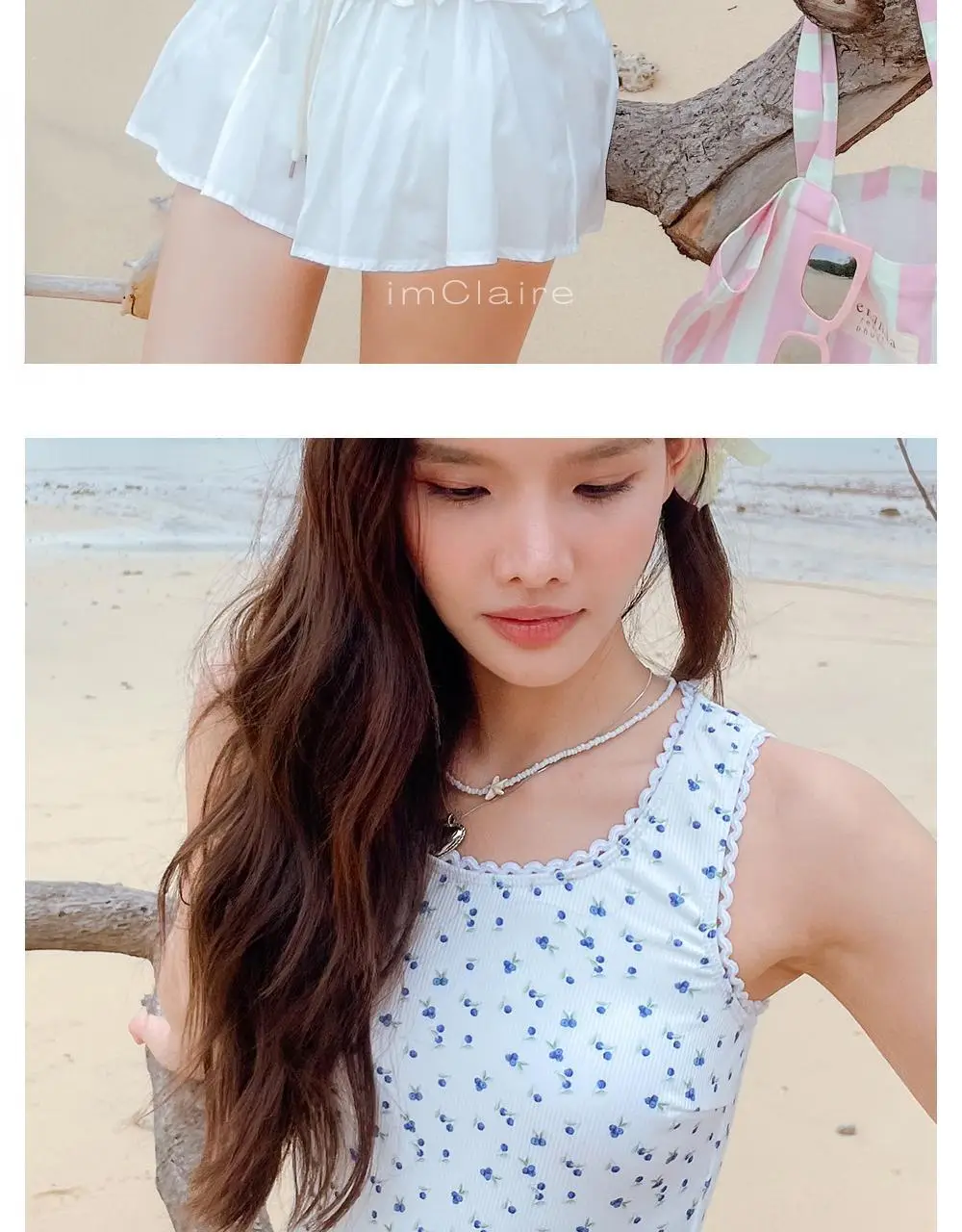 미스티 원피스 수영복 화이트 상세페이지 23