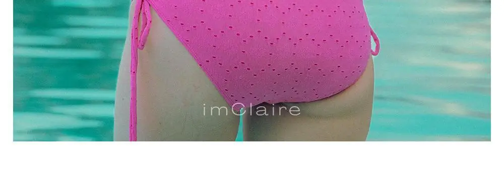 아이엠클레어 데이지 셔링 비키니 3 Color 상세페이지 42