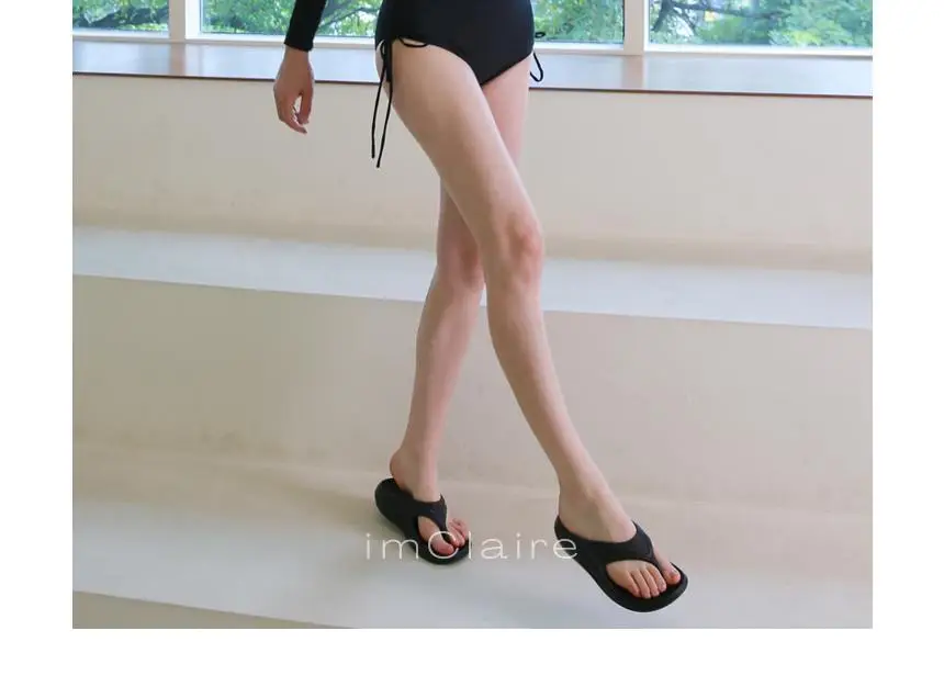 아이엠클레어 래쉬가드 배색 보트넥 롱슬리브 스포츠 탑 3 Color 상세페이지 21