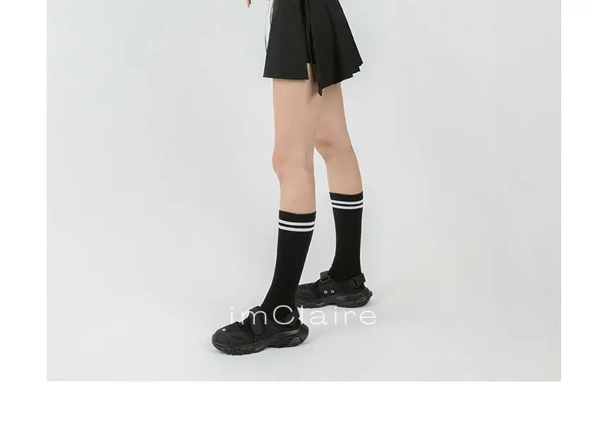 아이엠클레어 수영복 커버 팬츠 스커트 2 Color 상세페이지 9