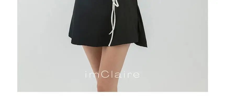 아이엠클레어 수영복 커버 팬츠 스커트 2 Color 상세페이지 13