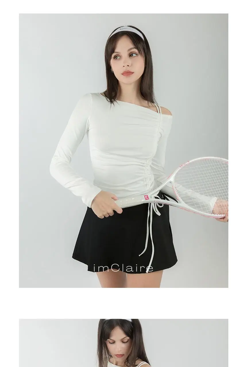 아이엠클레어 수영복 커버 팬츠 스커트 2 Color 상세페이지 14