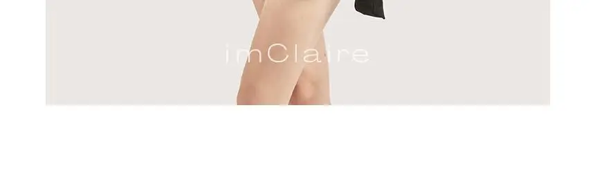 아이엠클레어 수영복 커버 팬츠 스커트 2 Color 상세페이지 22