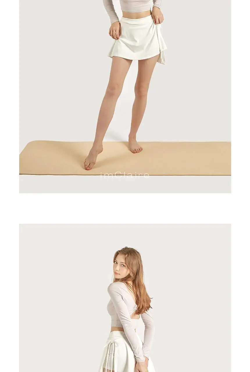 아이엠클레어 수영복 커버 팬츠 스커트 2 Color 상세페이지 25