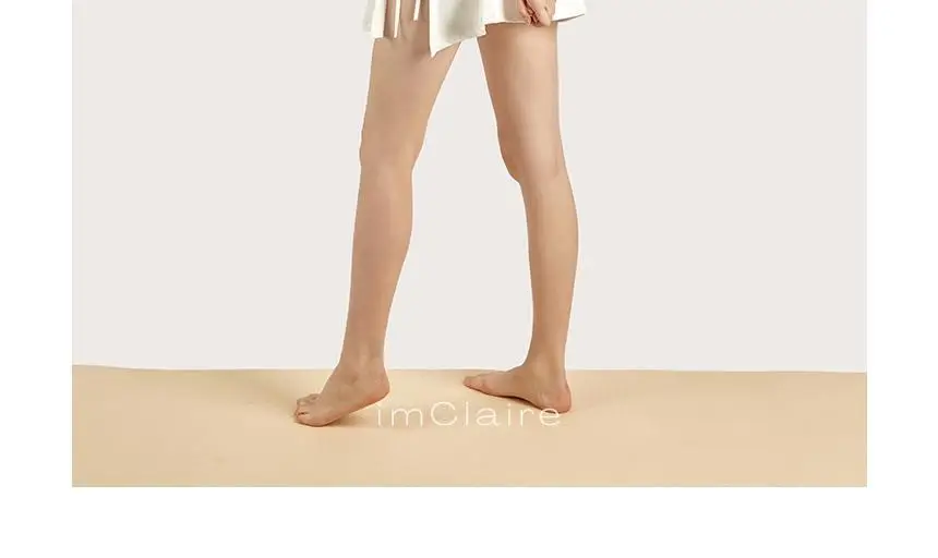 아이엠클레어 수영복 커버 팬츠 스커트 2 Color 상세페이지 26
