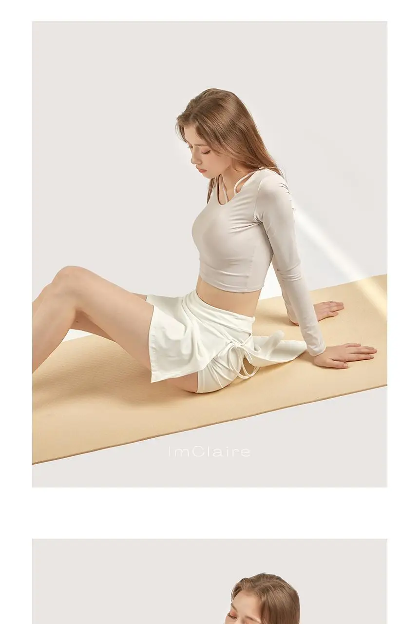 아이엠클레어 수영복 커버 팬츠 스커트 2 Color 상세페이지 27