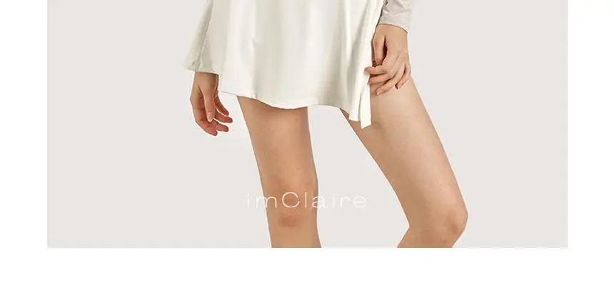 아이엠클레어 수영복 커버 팬츠 스커트 2 Color 상세페이지 30