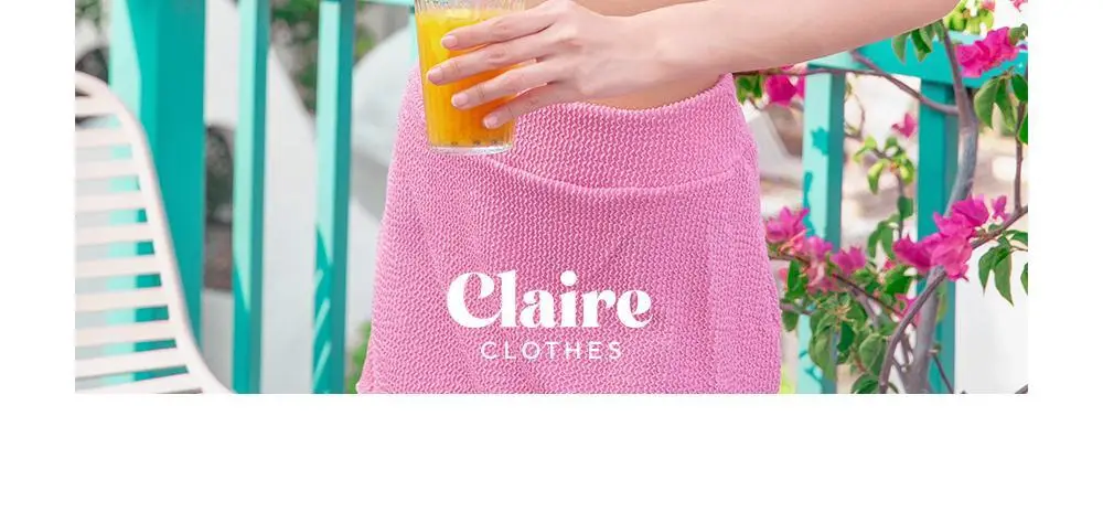아이엠클레어 스퀘어넥 비비드 비키니 힙커버 세트 수영복 4 Color 상세페이지 36