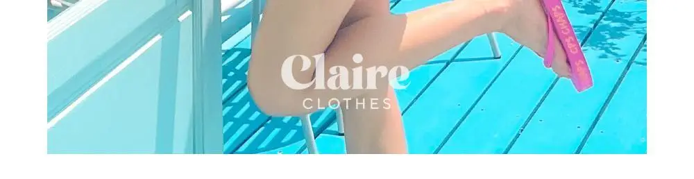 아이엠클레어 스퀘어넥 비비드 비키니 힙커버 세트 수영복 4 Color 상세페이지 39